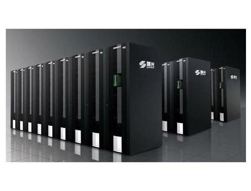 曙光云計算技術助力解放軍聯合作戰指揮體制軟件及輔助設備發展