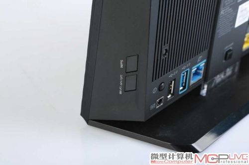微型計算機路由 華碩RT-AC68U無線路由器深度體驗