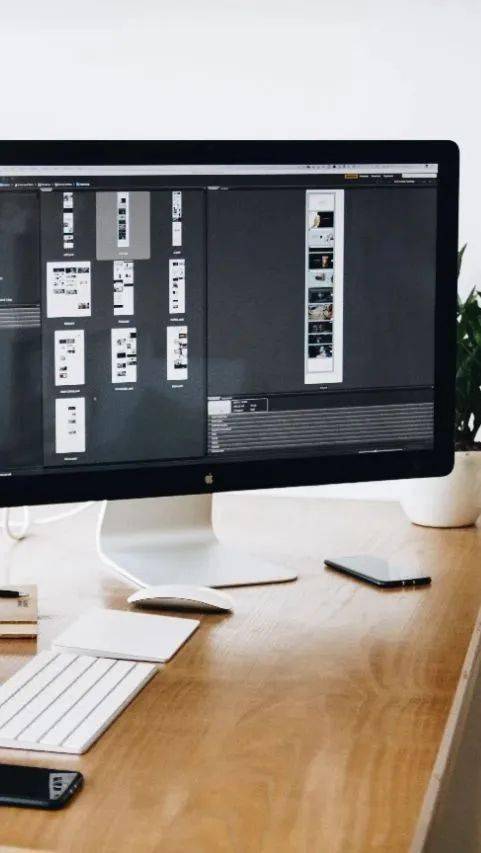 計算機平面設計專業 C位出道不是夢——甘肅省廣播電視中等專業學校蘭商校區歡迎您