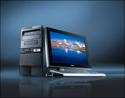 打造綠色先鋒 品質(zhì)助力奧運(yùn)——海爾商用電腦中標(biāo)首都國際機(jī)場