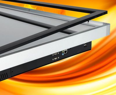 42寸多媒體觸摸一體機(jī) 觸摸高品質(zhì)，賦能數(shù)字化交互新體驗(yàn)