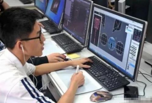 大學(xué)工科專業(yè)排名風(fēng)云 計算機(jī)無緣前三，榜首更受男生青睞