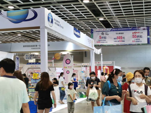拾月母嬰亮相2020中國南京孕童產業博覽會，以專業展覽服務備受矚目